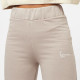 Karl Kani Γυναικείο παντελόνι Small Signature Slit Wide Leg Pants
